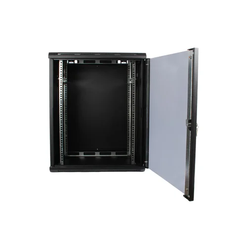 Шкаф телекоммуникационный настенный 15U, 600х450х770 (ШхГхВ)